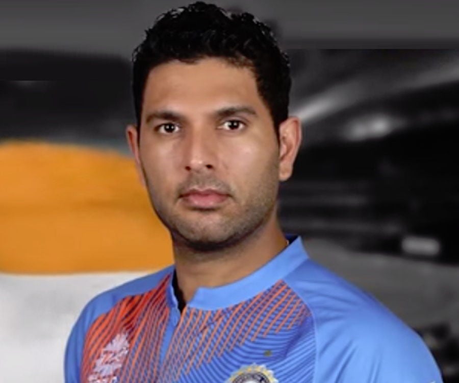 yuvraj singh ki biography