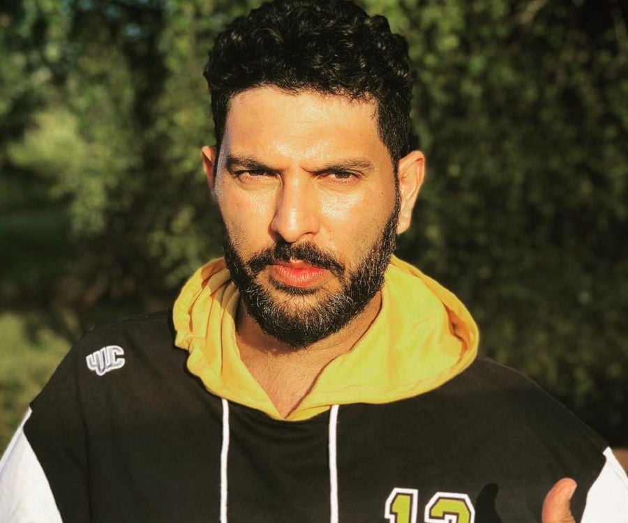 yuvraj singh ki biography