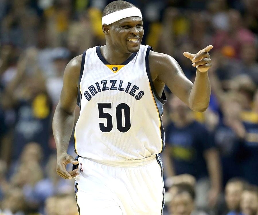 Zach Randolph - Wikipedia