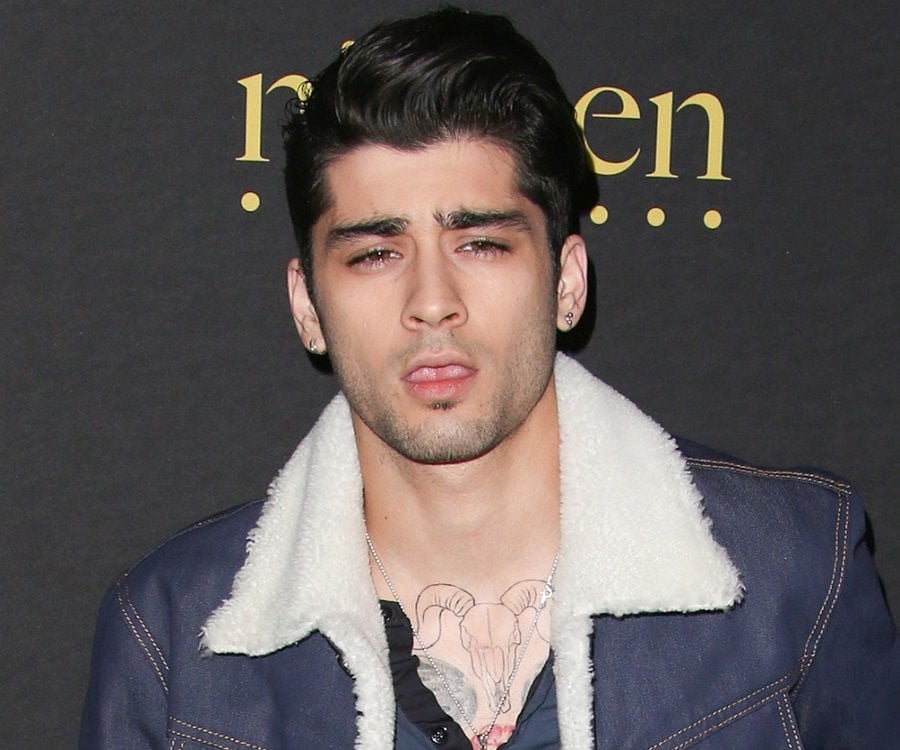 zayn malik full biography