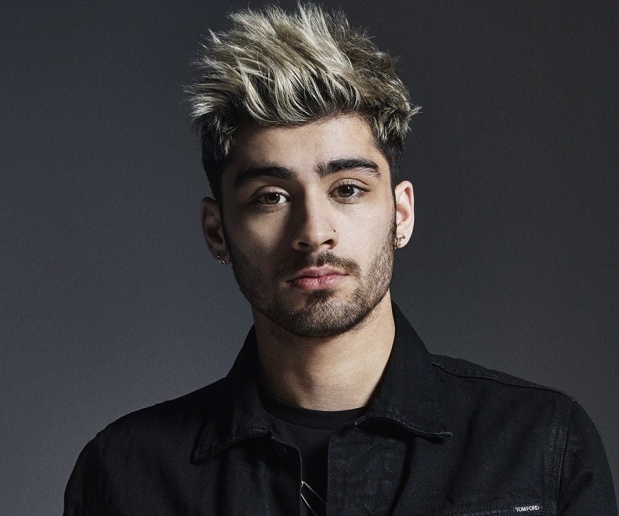 zayn malik full biography