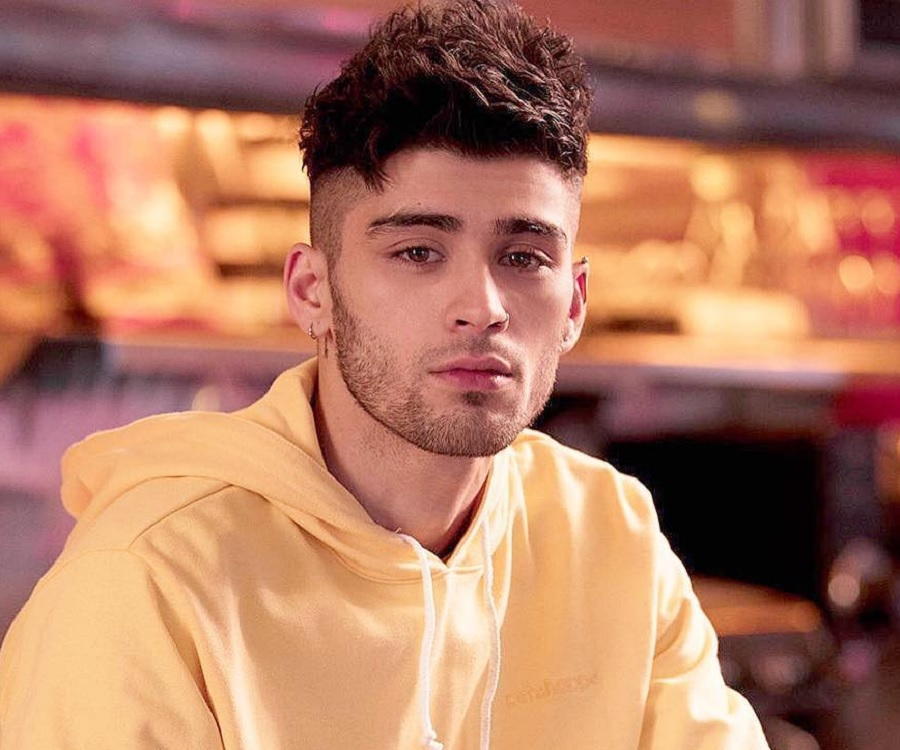 zayn malik full biography