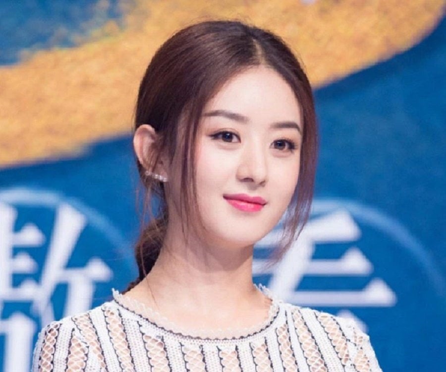 ZHAO Liying Famous Chinese Actor