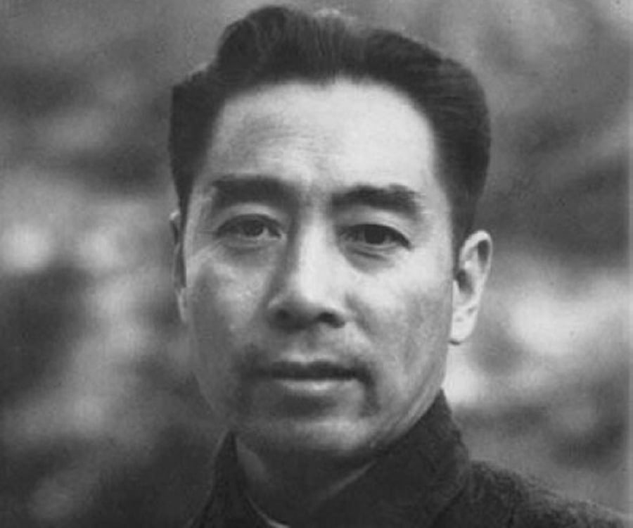 best biography of zhou enlai