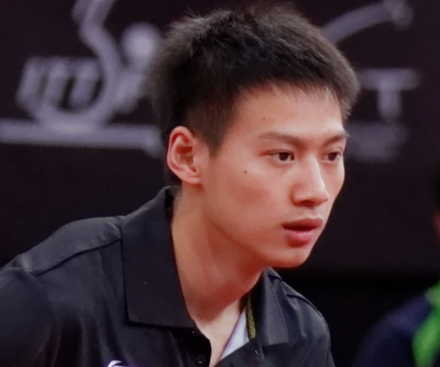 Famous Chinese Table Tennis Players