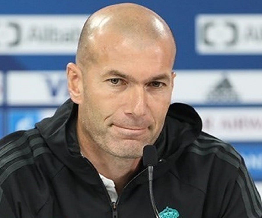 biography of zinedine zidane