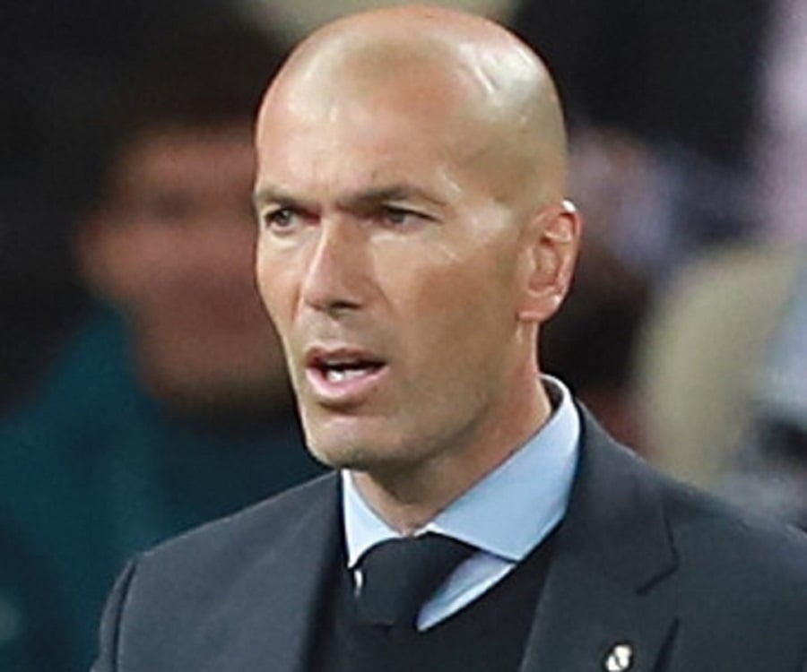 biography zidane