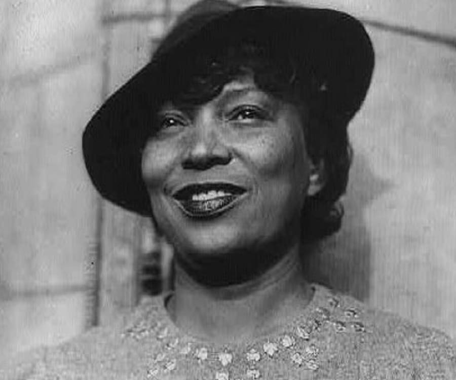 zora neale hurston biography summary