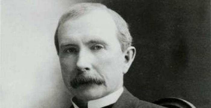 The Greatest 19th Century Business People