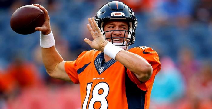 The Greatest 20th Century American Football Players