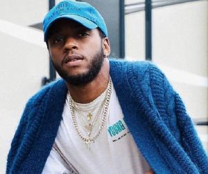 6lack Biography