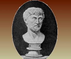 Lucretius Biography