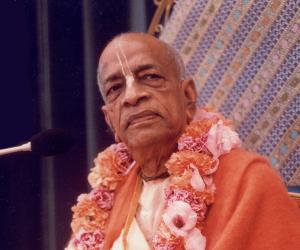 A. C. Bhaktivedanta Swami Prabhupada
