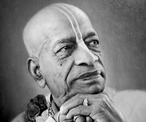 A. C. Bhaktivedanta Swami Prabhupada