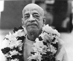 A. C. Bhaktivedanta Swami Prabhupada