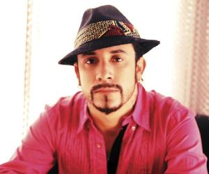 A. J. McLean