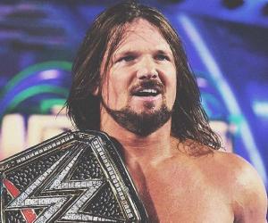 AJ Styles Biography