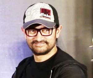 Aamir Khan