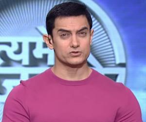 Aamir Khan