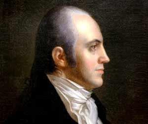 Aaron Burr Biography