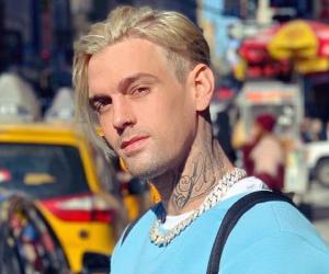 Aaron Carter