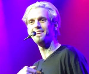 Aaron Carter