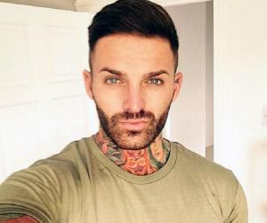 Aaron Chalmers