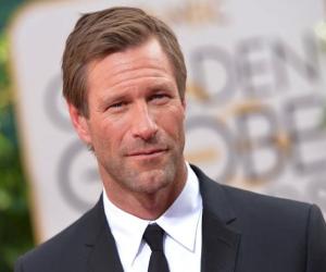 Aaron Eckhart