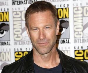 Aaron Eckhart