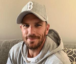 Aaron Finch Biography