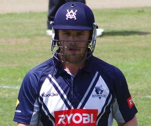 Aaron Finch