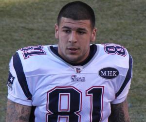 Aaron Hernandez Biography