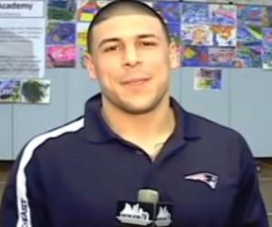 Aaron Hernandez