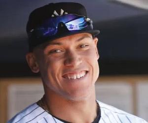 Aaron Judge Biography