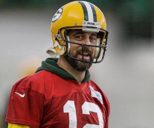 Aaron Rodgers