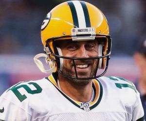 Aaron Rodgers