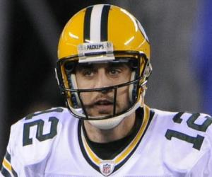 Aaron Rodgers