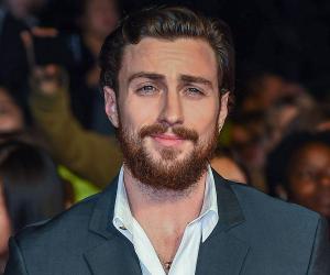 Aaron Taylor-Johnson