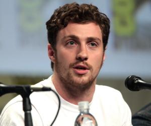 Aaron Taylor-Johnson