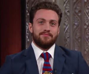 Aaron Taylor-Johnson