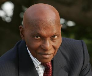 Abdoulaye Wade Biography