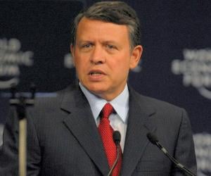 Abdullah II of Jordan