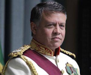 Abdullah II of Jordan