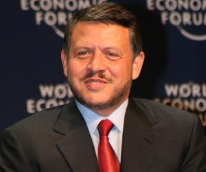 Abdullah II of Jordan