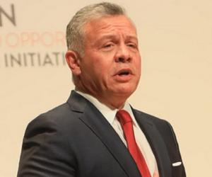 Abdullah II of Jordan