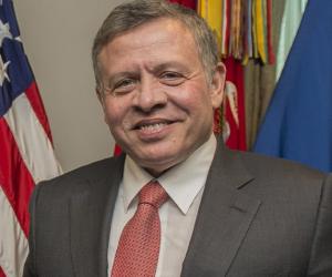 Abdullah II of Jordan