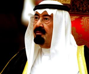 Abdullah of Saudi Arabia