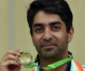 Abhinav Bindra