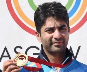 Abhinav Bindra