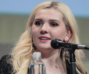 Abigail Breslin